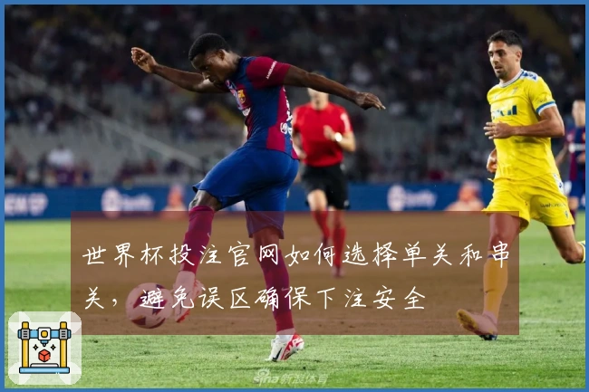 世界杯投注官网如何选择单关和串关，避免误区确保下注安全