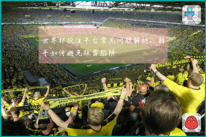 世界杯投注平台常见问题解析：新手如何避免踩雷陷阱