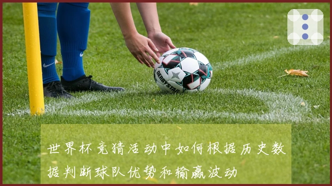 世界杯竞猜活动中如何根据历史数据判断球队优势和输赢波动