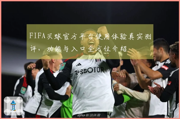 FIFA买球官方平台使用体验真实测评，功能与入口全方位介绍