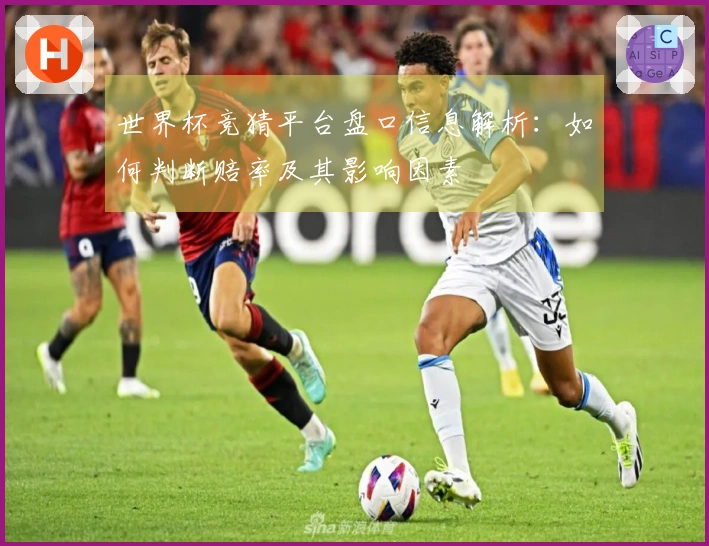 世界杯竞猜平台盘口信息解析：如何判断赔率及其影响因素