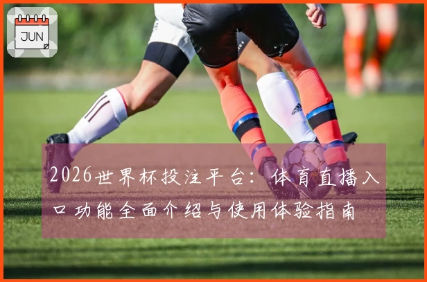 2026世界杯投注平台：体育直播入口功能全面介绍与使用体验指南