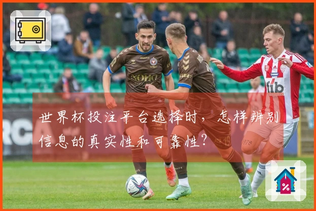 世界杯投注平台选择时，怎样辨别信息的真实性和可靠性？